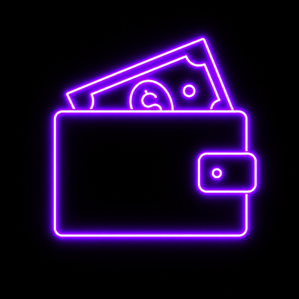 Card holder vendor