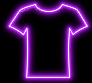 Shirt vendor